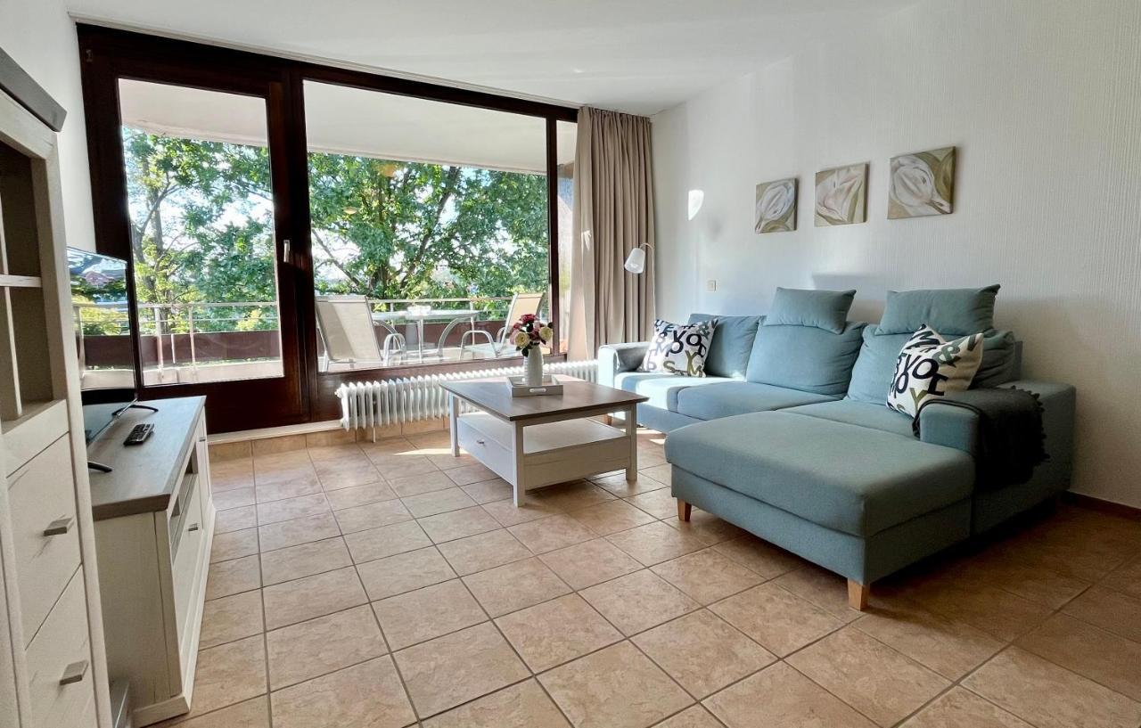 Appartementresidenz Am Kurpark - Ferienwohnungen Mit Pool & Sauna & Garage Bad Salzuflen Exterior foto